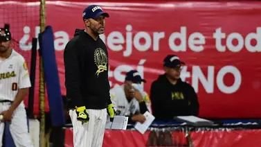 José Alguacil: "La gente hablaba que Leones había caído en un momento donde no darían la talla" José Alguacil: "La gente hablaba que Leones había caído en un momento donde no darían la talla"