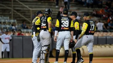 LVBP: Estos son los registros de Magallanes en cuanto a su bateo y pitcheo en este Round Robin