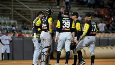 LVBP: Estos son los registros de Magallanes en cuanto a su bateo y pitcheo en este Round Robin LVBP: Estos son los registros de Magallanes en cuanto a su bateo y pitcheo en este Round Robin