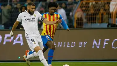 Real Madrid sentencia al Valencia en penaltis para clasificar a la final de la Supercopa Real Madrid sentencia al Valencia en penaltis para clasificar a la final de la Supercopa