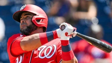 MLB: Nelson Cruz firmó con los Padres de San Diego para 2023
