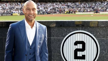 MLB: Derek Jeter ingresa al Salón de la Fama del Estilo (+Tuit)