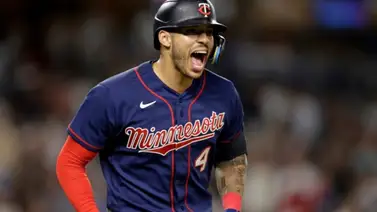 MLB: Este es el mensaje de Carlos Correa para los fanáticos de los Minnesota Twins (+FOTO) MLB: Este es el mensaje de Carlos Correa para los fanáticos de los Minnesota Twins (+FOTO)