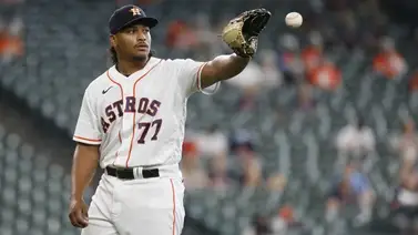 MLB: Luis García y su interesante ubicación en esta estadística MLB: Luis García y su interesante ubicación en esta estadística