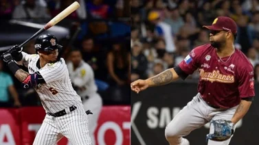 LVBP: Así van Caracas y Magallanes de por vida en series de postemporada