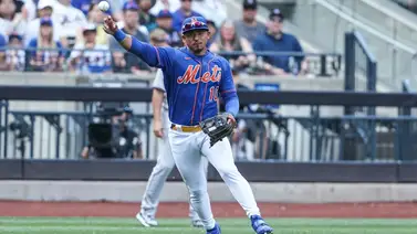 MLB: ¿Quién será el tercera base titular de los Mets de Nueva York? MLB: ¿Quién será el tercera base titular de los Mets de Nueva York?