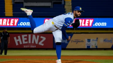 LVBP: Estos son los abridores de hoy para el duelos Caracas Magallanes