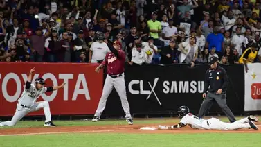 LVBP: Esta es la cantidad de errores que tiene el Magallanes en este Round Robin LVBP: Esta es la cantidad de errores que tiene el Magallanes en este Round Robin