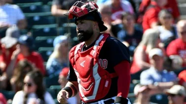 MLB: Sandy León acuerda contrato con los Rangers de Texas