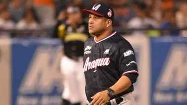 LVBP: Wilfredo Romero se alza con el premio a Mánager del Año (+FOTO)