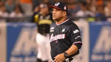 LVBP: Wilfredo Romero se alza con el premio a Mánager del Año (+FOTO) LVBP: Wilfredo Romero se alza con el premio a Mánager del Año (+FOTO)
