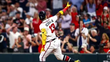 Ronald Acuña Jr. deja en duda su participación en el Clásico Mundial Ronald Acuña Jr. deja en duda su participación en el Clásico Mundial