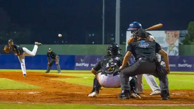 Liga Profesional de Beisbol Colombiano: Porfirio López deja a los Vaqueros a una victoria de la final Liga Profesional de Beisbol Colombiano: Porfirio López deja a los Vaqueros a una victoria de la final