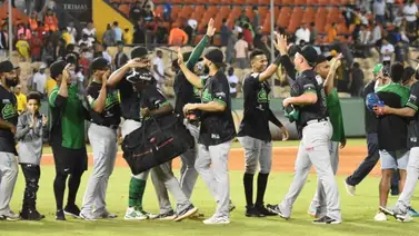 LiDOM: Licey y Estrellas jugarán la final de la pelota invernal dominicana LiDOM: Licey y Estrellas jugarán la final de la pelota invernal dominicana