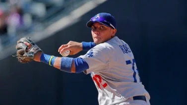 MLB: ¿Cómo le fue a Miguel Rojas en su primera etapa con los Dodgers?