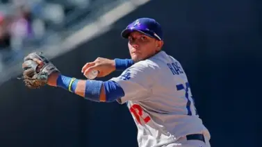 MLB: ¿Cómo le fue a Miguel Rojas en su primera etapa con los Dodgers? MLB: ¿Cómo le fue a Miguel Rojas en su primera etapa con los Dodgers?