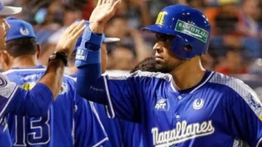 LVBP: Robinson Chirinos lidera la ofensiva del Magallanes en este Round Rodin