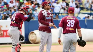 LVBP: El cuerpo de lanzadores de Magallanes se fortalece en este departamento del Round Robin LVBP: El cuerpo de lanzadores de Magallanes se fortalece en este departamento del Round Robin