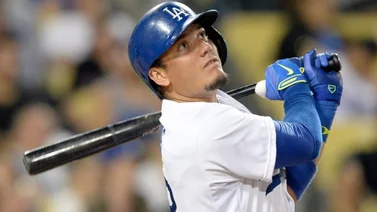 MLB: Miguel Rojas despierta las alarmas de los Dodgers
