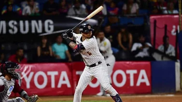 LVBP: Orlando Arcia es el líder bate en este Round Robin con los Leones