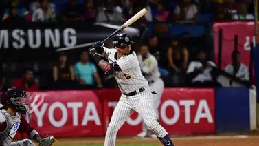 LVBP: Orlando Arcia es el líder bate en este Round Robin con los Leones LVBP: Orlando Arcia es el líder bate en este Round Robin con los Leones