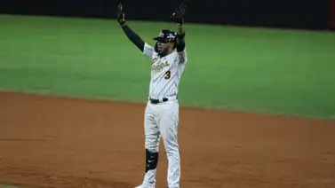 LVBP: Harold Castro tiene buenas noticias para los Leones del Caracas LVBP: Harold Castro tiene buenas noticias para los Leones del Caracas