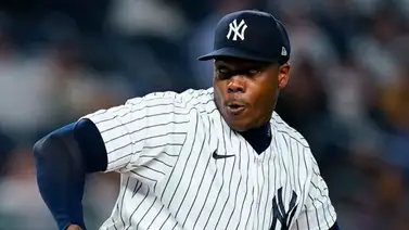 MLB: Tres equipos asechan a Aroldis Chapman en la agencia libre MLB: Tres equipos asechan a Aroldis Chapman en la agencia libre