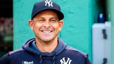 MLB: Esta es el área de los Yankees que entusiasma a Aaron Boone MLB: Esta es el área de los Yankees que entusiasma a Aaron Boone