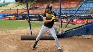 LVBP: Harold Castro y sus números en postemporadas con Leones del Caracas