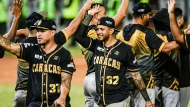 LVBP: Leones apelan a su casta y rugen en el puerto del Magallanes