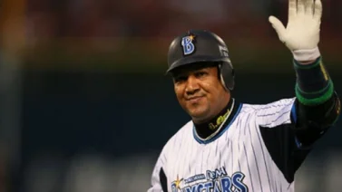 Alex Ramírez hace historia tras ser exaltado al Salón de la Fama de Japón