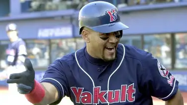 Alex Ramírez: "Ser incluido en el Salón de la Fama no es algo que una persona pueda hacer sola" Alex Ramírez: "Ser incluido en el Salón de la Fama no es algo que una persona pueda hacer sola"