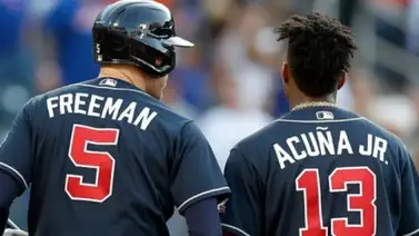 Clásico Mundial de Beisbol: Ex-compañero de Ronald Acuña Jr. jugará con Canadá Clásico Mundial de Beisbol: Ex-compañero de Ronald Acuña Jr. jugará con Canadá