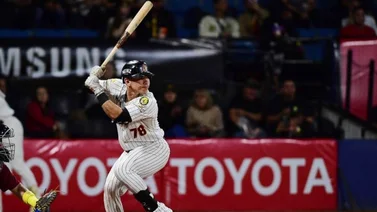 LVBP: Freddy Fermín es el MVP de la temporada regular de  2022-2023