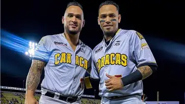LVBP: Los hermanos Arcia cargan con la ofensiva de los Leones en la ausencia de José Rondón LVBP: Los hermanos Arcia cargan con la ofensiva de los Leones en la ausencia de José Rondón