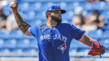 MLB: Conoce la polémica confesión de Alek Manoah sobre Gerrit Cole (+Video) MLB: Conoce la polémica confesión de Alek Manoah sobre Gerrit Cole (+Video)