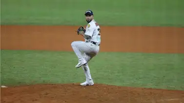 LVBP: El relevo de los Leones se pone fuerte y detiene la hemorragia de carreras en contra LVBP: El relevo de los Leones se pone fuerte y detiene la hemorragia de carreras en contra