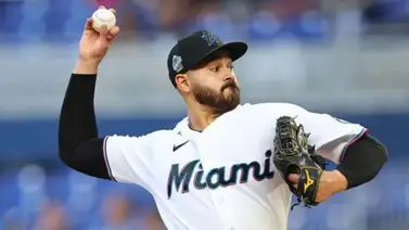 MLB: Este equipo es el nuevo interesado en un cambio por Pablo López MLB: Este equipo es el nuevo interesado en un cambio por Pablo López