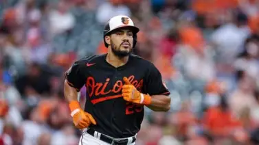 MLB: Anthony Santander llega un acuerdo con los Orioles de Baltimore para este año MLB: Anthony Santander llega un acuerdo con los Orioles de Baltimore para este año