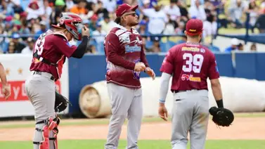 LVBP: ¿Pifió el Magallanes en el "enroque" entre Gotta y Flete? LVBP: ¿Pifió el Magallanes en el "enroque" entre Gotta y Flete?