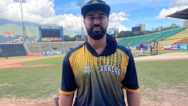 LVBP: Leones del Caracas presenta a su nuevo refuerzo importado