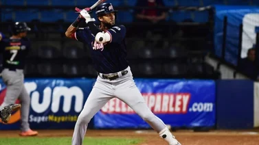 LVBP: José "Cafecito" Martínez consiguió el impulso para ser el líder de la ofensiva felina