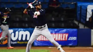 LVBP: José "Cafecito" Martínez consiguió el impulso para ser el líder de la ofensiva felina LVBP: José "Cafecito" Martínez consiguió el impulso para ser el líder de la ofensiva felina