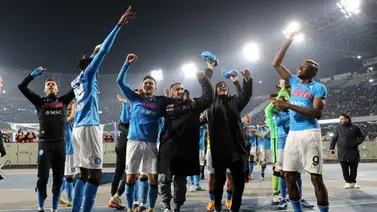 El Nápoli no tiene piedad con la Juventus (+VIDEO) El Nápoli no tiene piedad con la Juventus (+VIDEO)