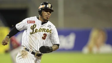 LVBP: Harold Castro vuelve al lineup de los Leones del Caracas