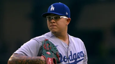MLB: Julio Urías consigue millonario contrato con los Dodgers para la campaña 2023