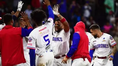 LVBP: Tiburones iguala la punta al dar un golpe de autoridad ante Leones LVBP: Tiburones iguala la punta al dar un golpe de autoridad ante Leones