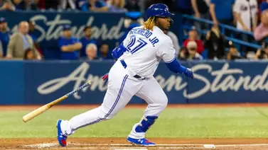 MLB: El jugoso acuerdo de Vladimir Guerrero Jr con los Azulejos de Toronto MLB: El jugoso acuerdo de Vladimir Guerrero Jr con los Azulejos de Toronto