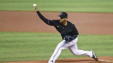 MLB: Elieser Hernández llega un acuerdo con los New York Mets para 2023 MLB: Elieser Hernández llega un acuerdo con los New York Mets para 2023