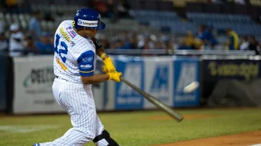 LVBP: Alberto González llega a una marca de hits en playoffs con Magallanes